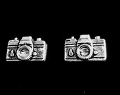 Miss Snappy - Camera Earrings