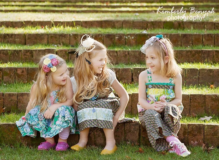 Marylou Rosebud Headband M2M The Matilda Jane/ House of Clouds