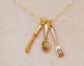 Tablewear Necklace