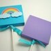 Bright Rainbow Lollipop Party Favors, Set of Ten