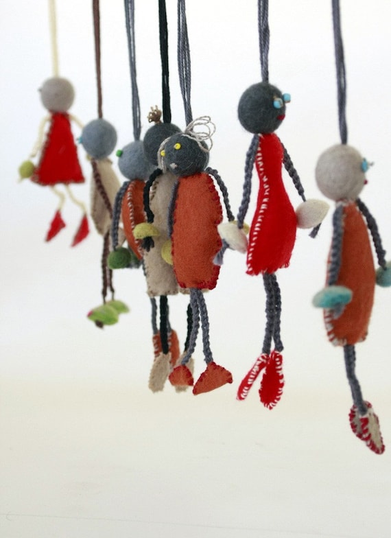 Little Person -------- KeyChain.