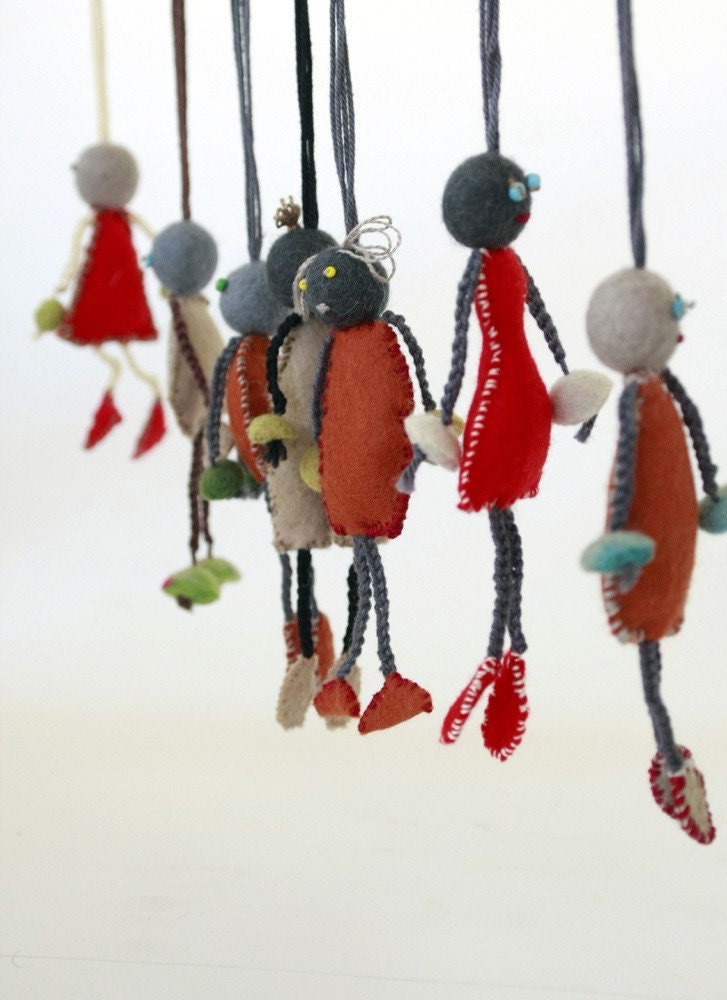 Little Person -------- KeyChain.