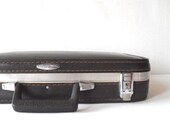 Vintage Featherlite Briefcase Luggage