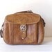 Vintage Travel Bag Fall Fashion