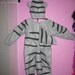 Tiger Shark Costume 3/4