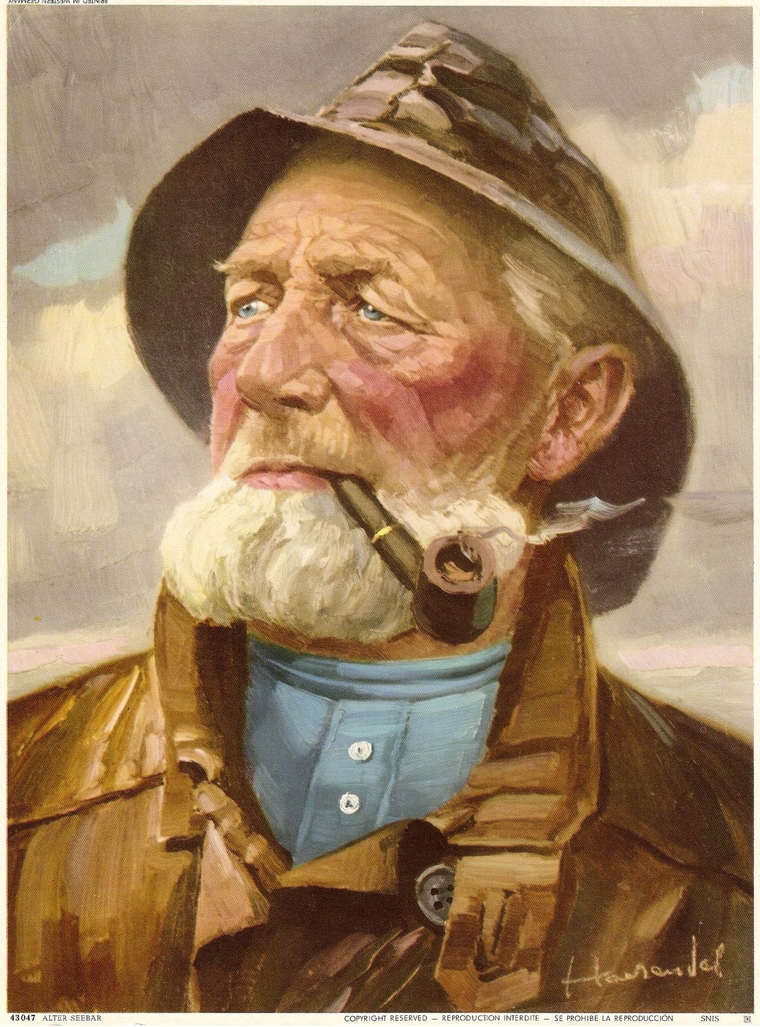 old fisher man old fisher man