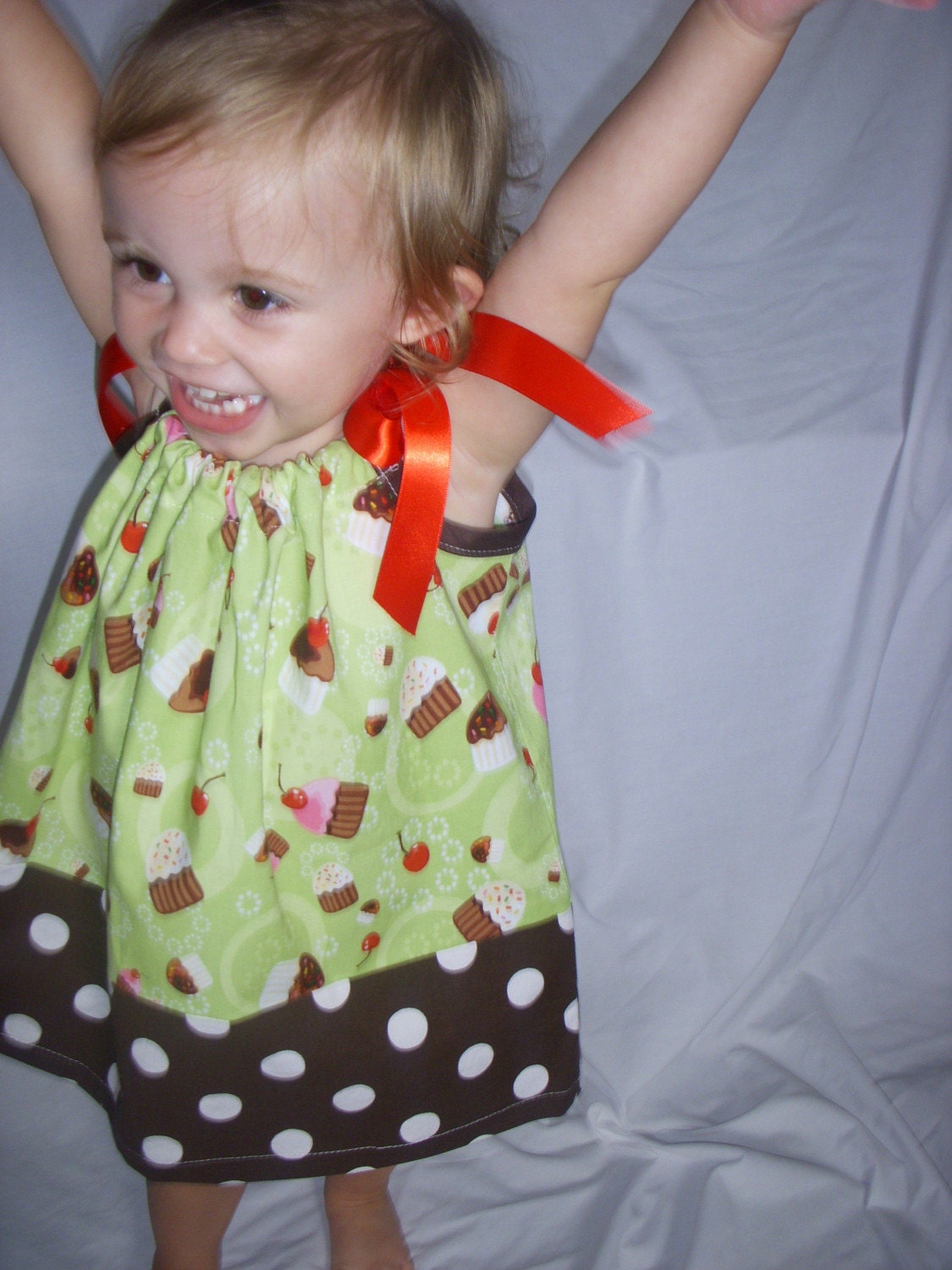 Infant Pillowcase Dresses