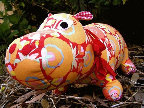 hippo pattern