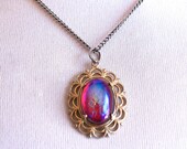 VTG pendant necklace
