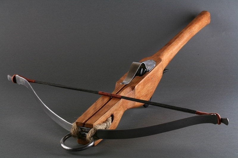 Medieval CROSSBOW