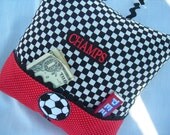 Tooth Fairy Pocket Pillow