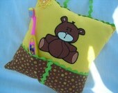 Tooth Fairy Pocket Pillow