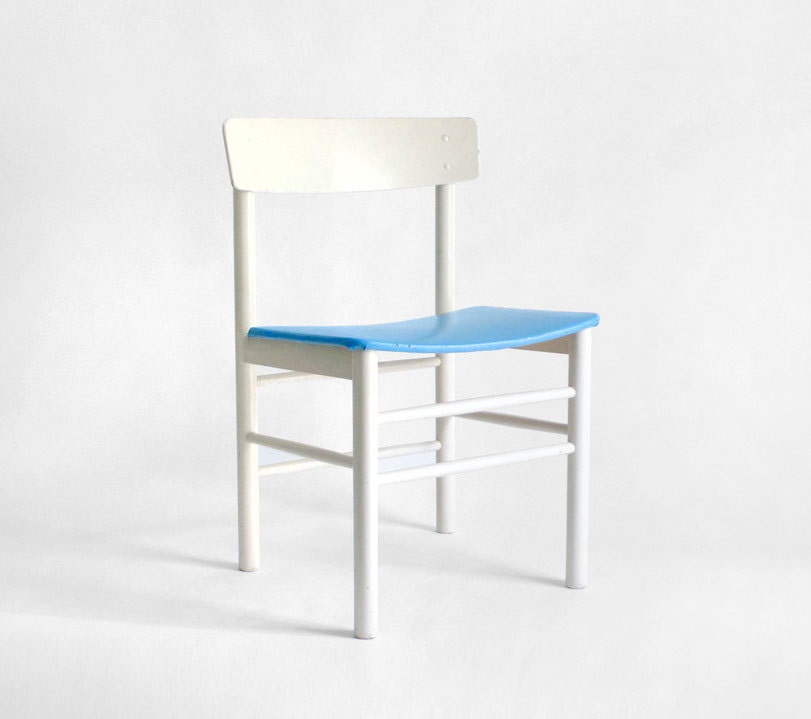 Vintage Danish Farstrup Chair - Mid Century, Modern, Dining, Retro, Eames - Hindsvik