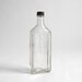 Reserved for Nicole - Antique Glass Bottle