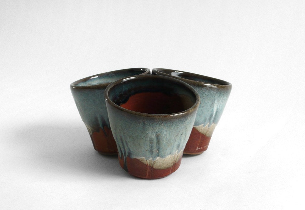 Vintage Planter - Pottery, Ceramic, Mid Century, Retro