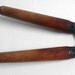 Vintage Garden Shears - Scissors, Gardening, Tool