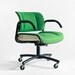 Vintage Office Swivel Chair - Mid Century, Modern, Retro, Desk