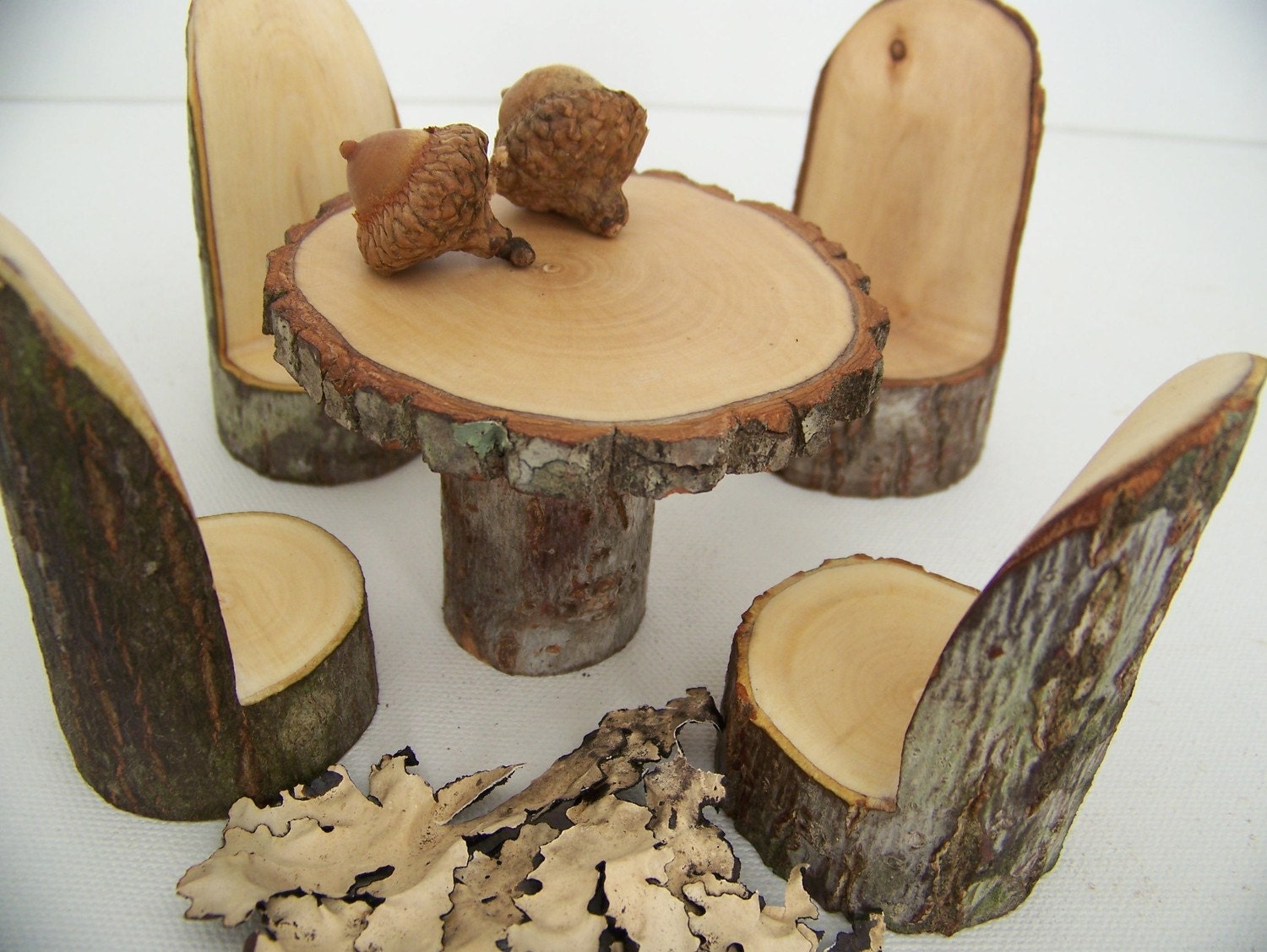 Little Woodland Fairy Table Set