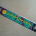 Dazed and Confused Movie Bookmark - Recycled VHS Bookmark