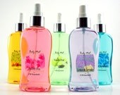 Pick 3 Body Mist Spray Perfume 7.5 oz. Bottles  (Choose your scent)