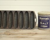 Cast Iron Cornbread Pan