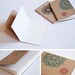 SUPERPATTERN Set of 4 hand-bound geometric pattern illustrated notebooks