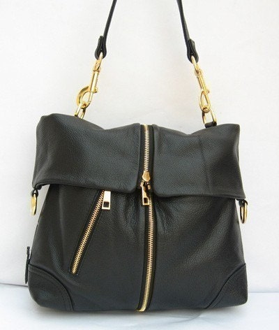 Amazing Zipper Bag (Black)