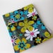 Eco Friendly Snack/Sandwich Bag - Far Out Floral