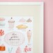 Les petites douceurs 13x19