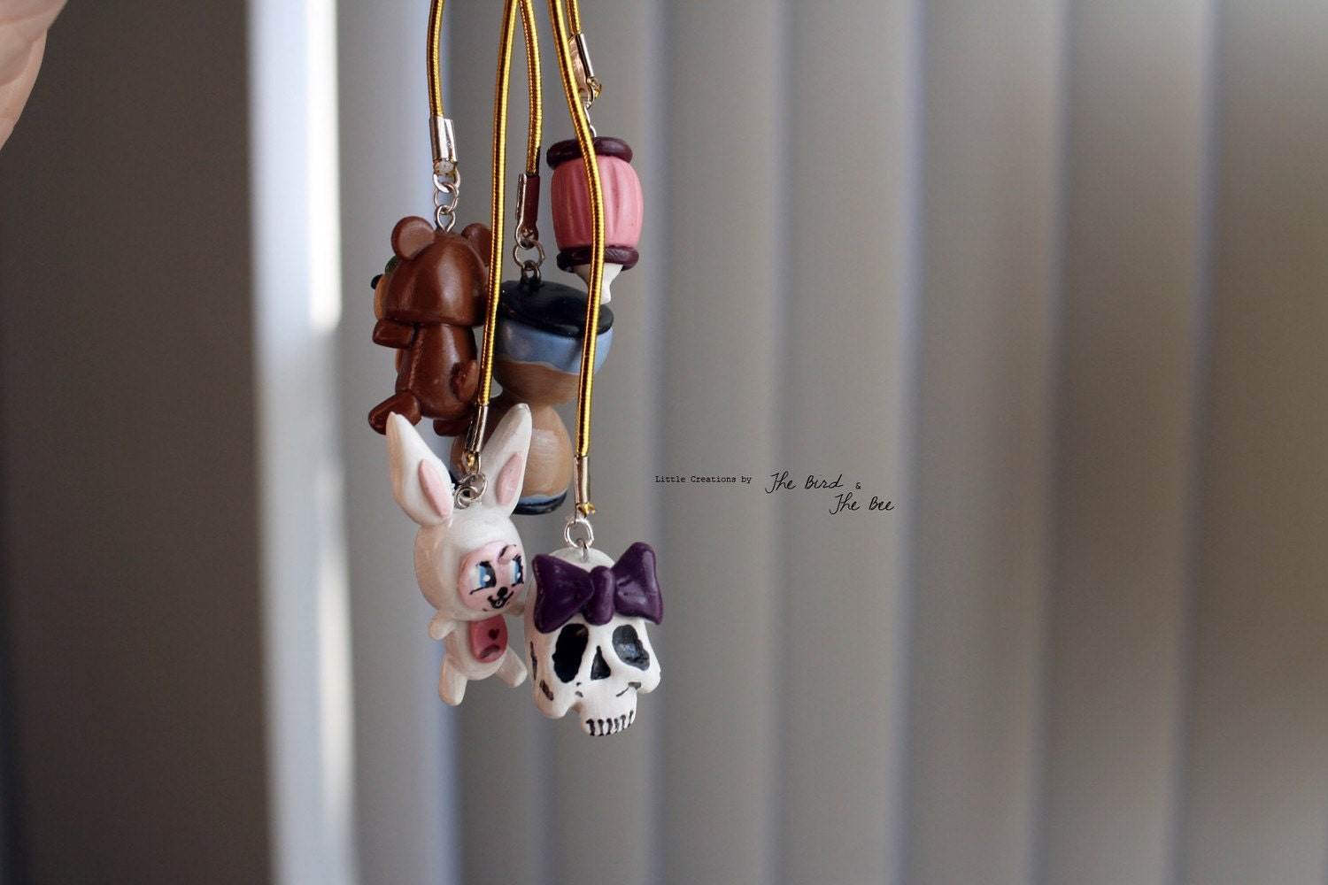 Babydoll's Pistol Charms