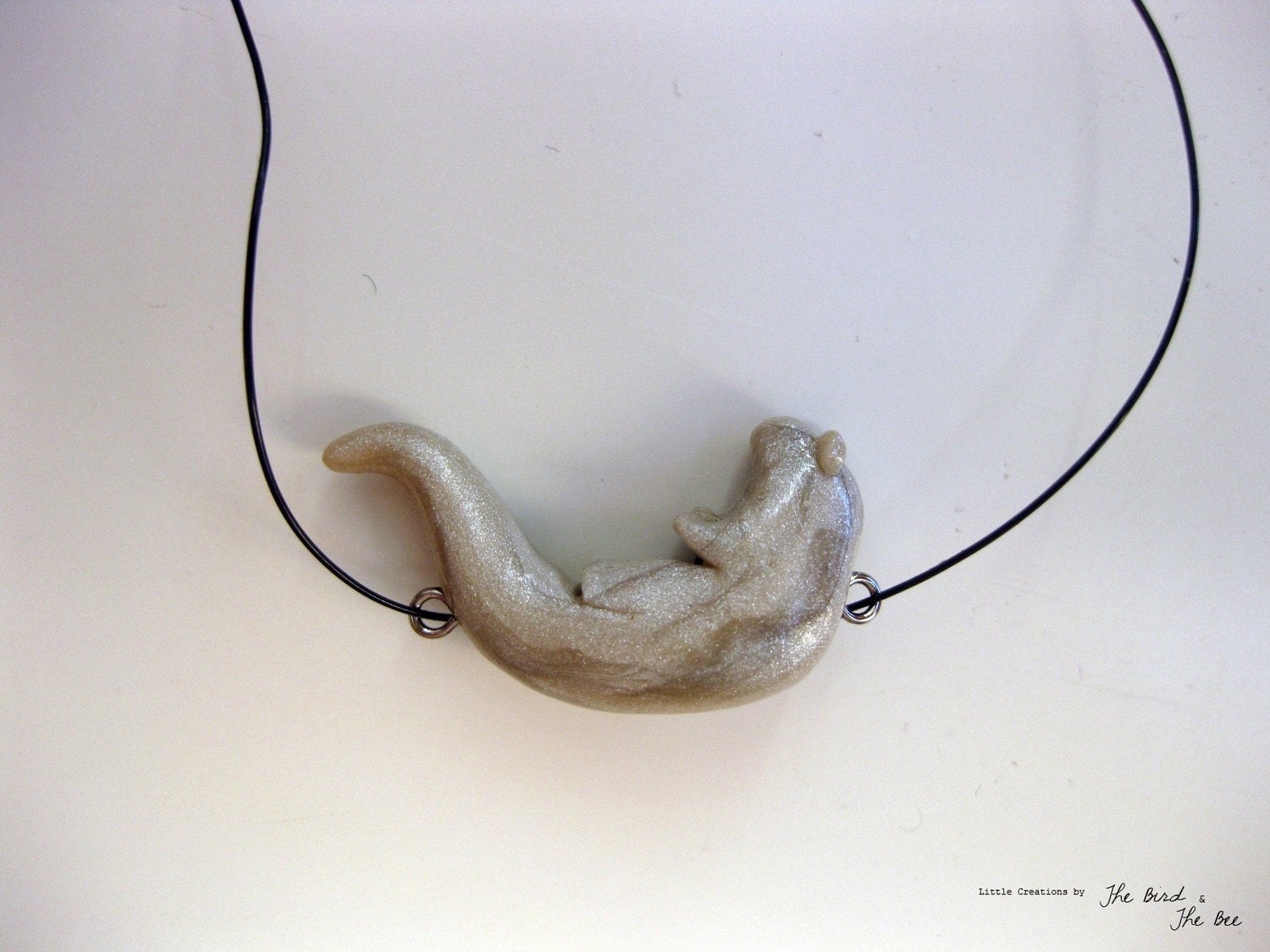Otter Patronus Pendant