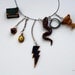 Horcruxes Charm Necklace