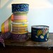 Vintage Whitman's Air-Bons Mint Bon Bons Tin - 1950 - Summer Balloons