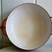 Vintage Dansk Kobenstyle Enamel Cookware - IHQ Enameled Jens Quistgaard Large Dutch Oven - Orange