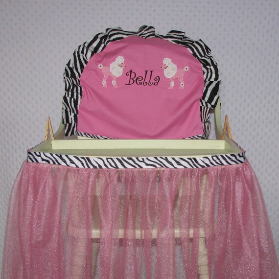 Reserved High Chair Birthday Party Cover with by LovinEweToo