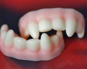 Vampire Fang soap - Peppermint soap
