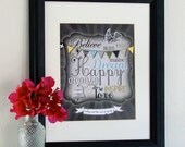 Today and the Rest of My Life - 8x10 Print