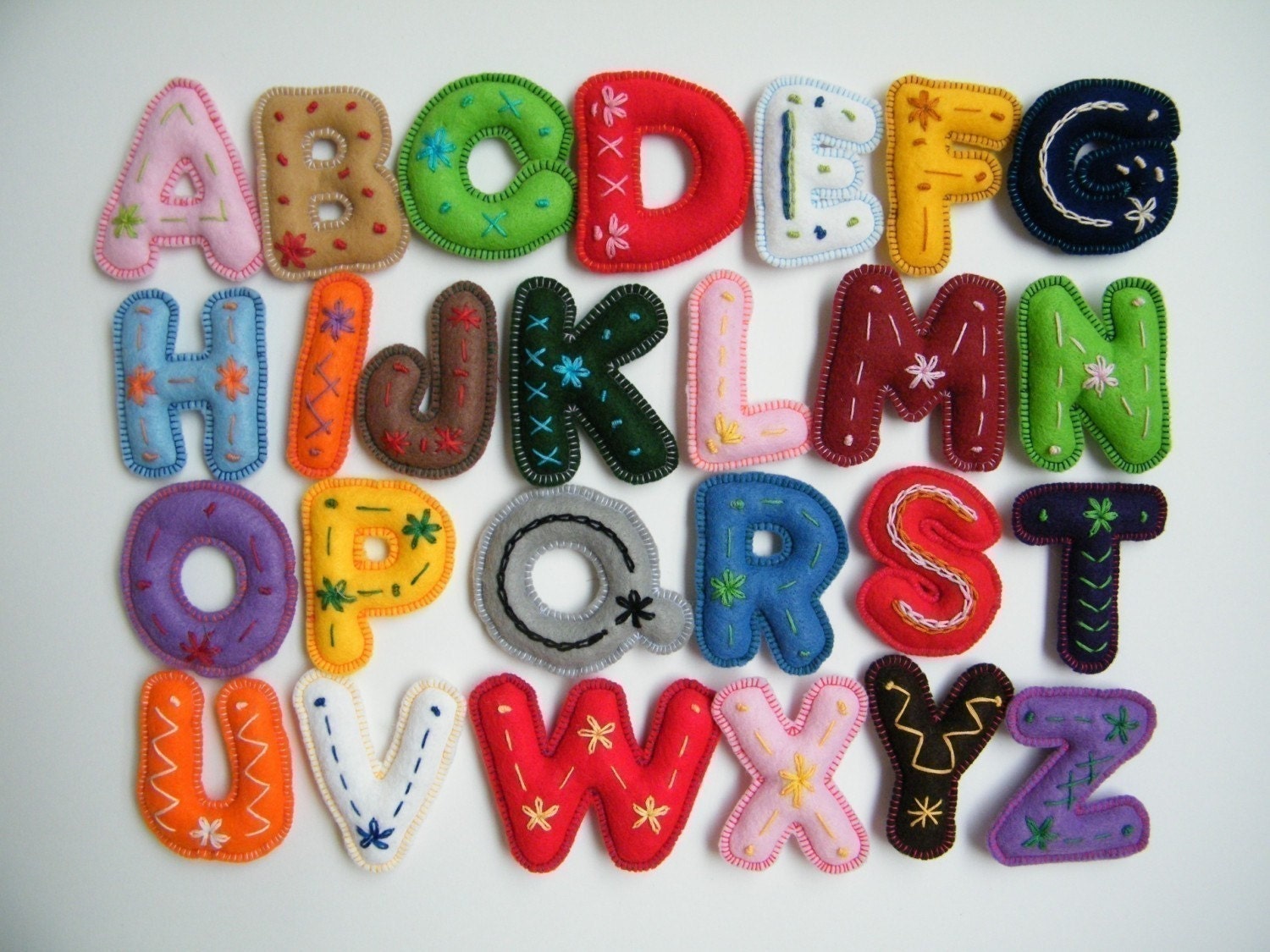 ALPHABET SOUP - ABC Plus Set