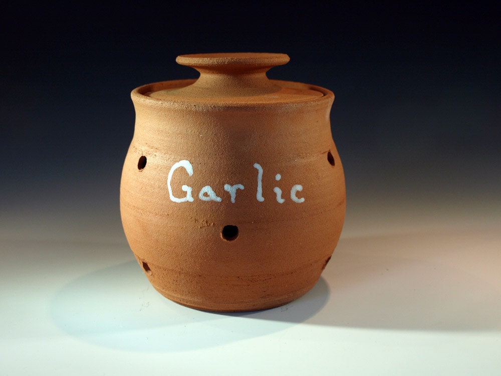 Garlic Keeper