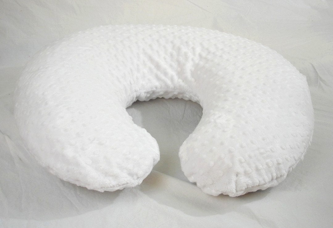 Nursing Pillow Cover Snow White