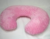 Nursing Pillow Cover Candy Pink