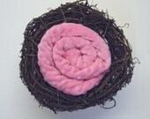 Changing Pad Cover Pink Candy