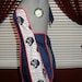Vintage Inspired Retro Apron HOUSTON TEXANS Apron (FREE Personalization)