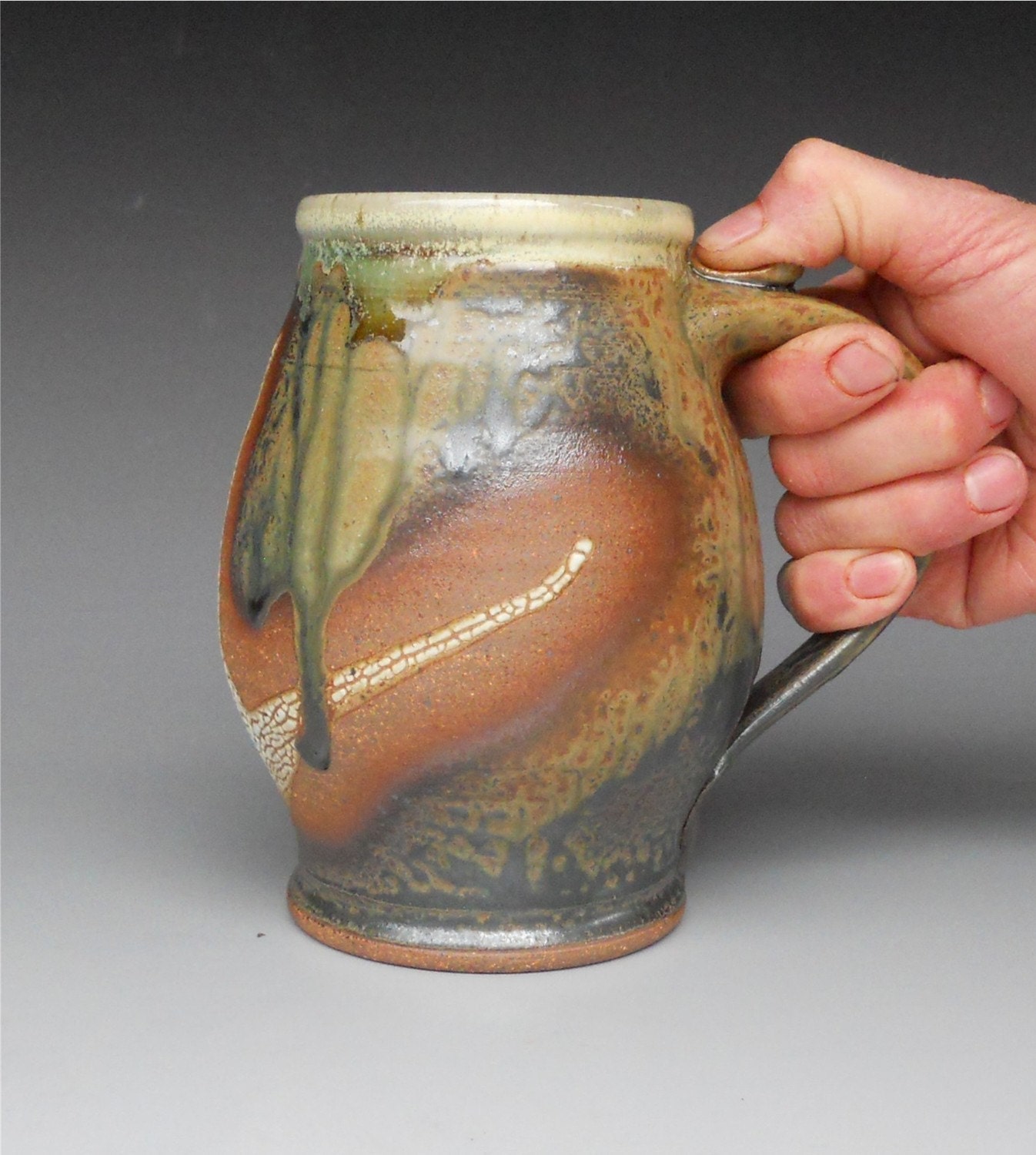 Breakfast of Champions Stein READY TO SHIP for only 6.00