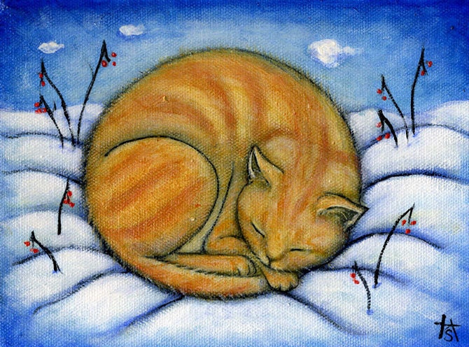 SALE Winter. 8 x 10 print