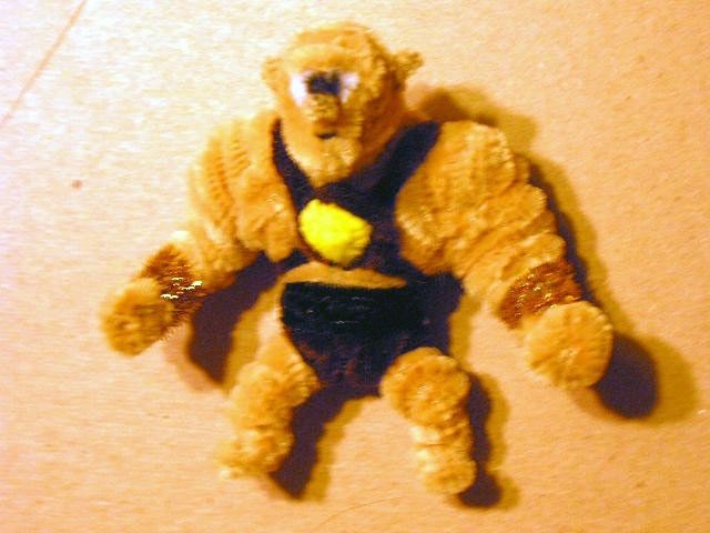 Fuzzy Figures - Cyclops