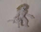 Fuzzy Figures - Wendigo