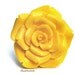 Big Yellow Rose Ring