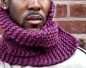 Royal Pull-Through Scarf
