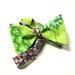 Boys Modern Reversible Cotton Bow Tie featuring Floral Fabric Fully Adjustable from the John RIchard Line for Boys